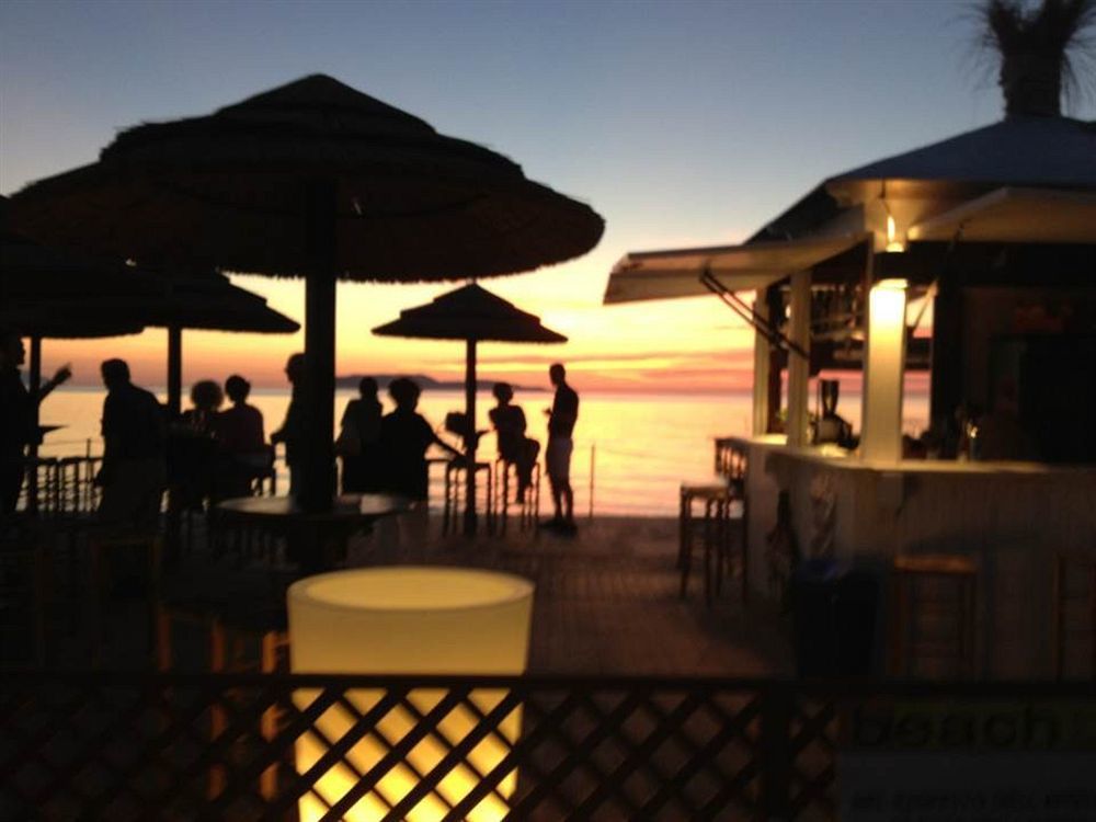 Sunset Beach Marausa Dış mekan fotoğraf